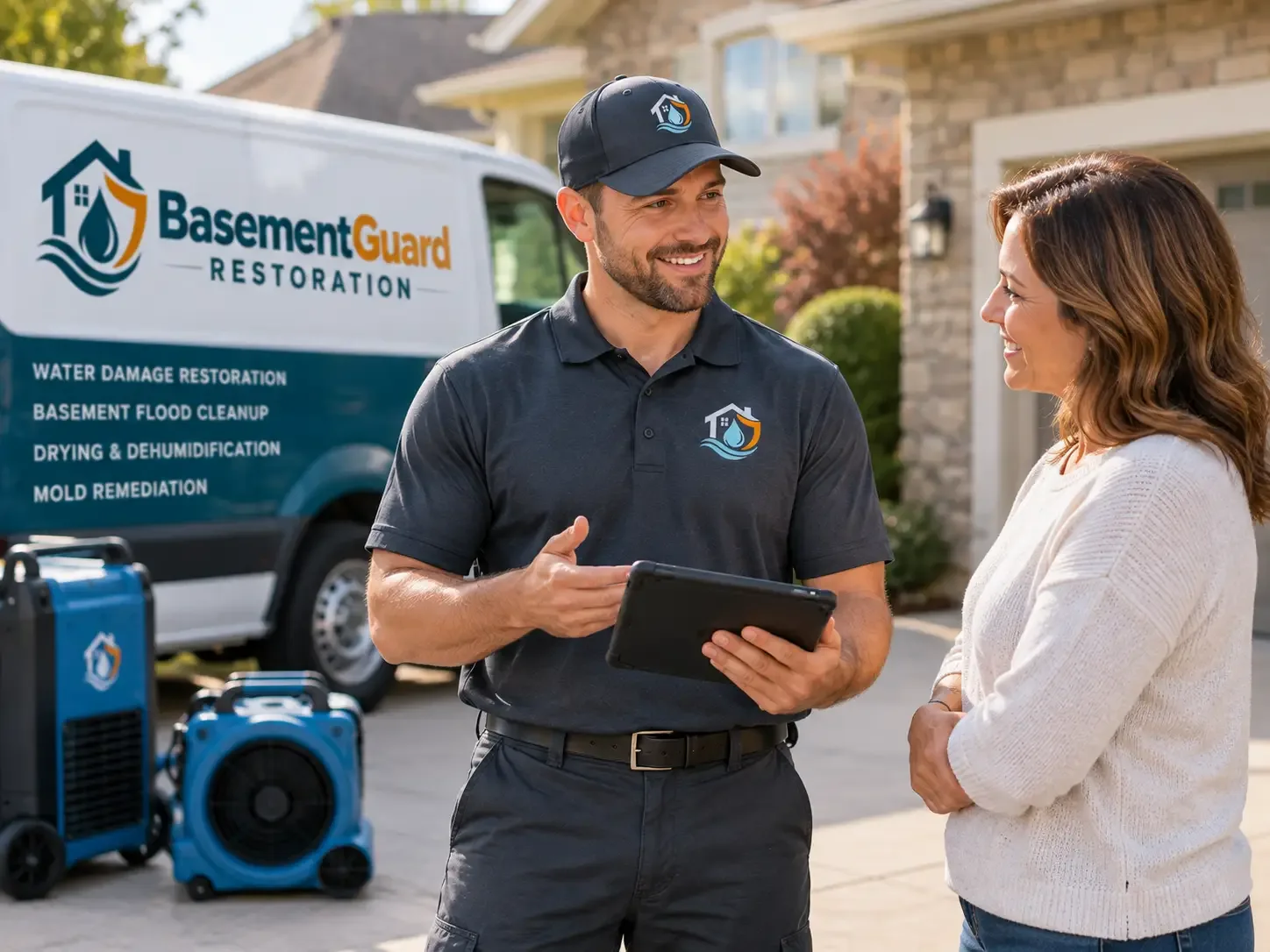 Basement Water Damage Restoration Eustis, NE FAQs